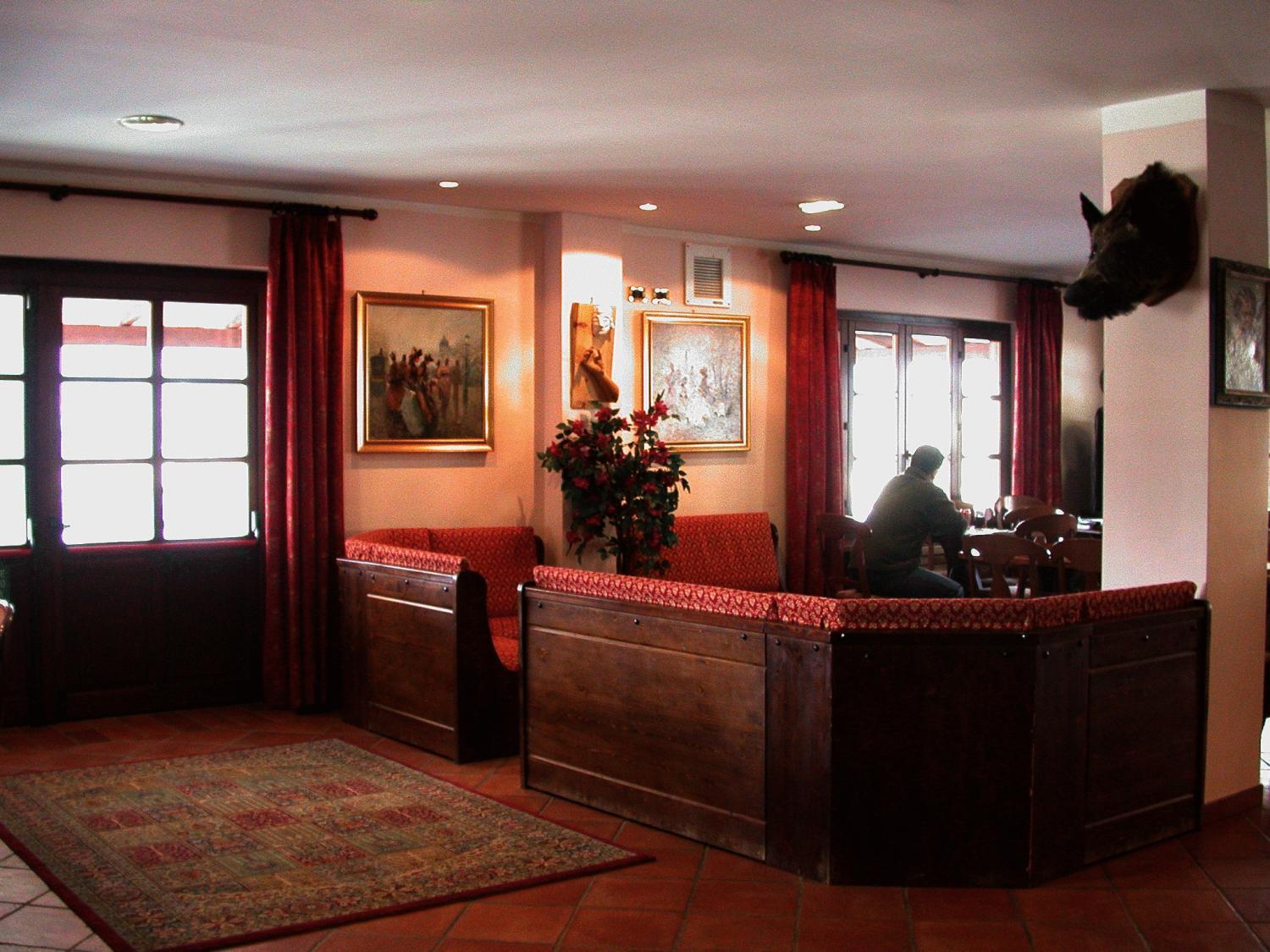 Park Hotel Gran Bosco เซาเซดุลซ์ ภายนอก รูปภาพ