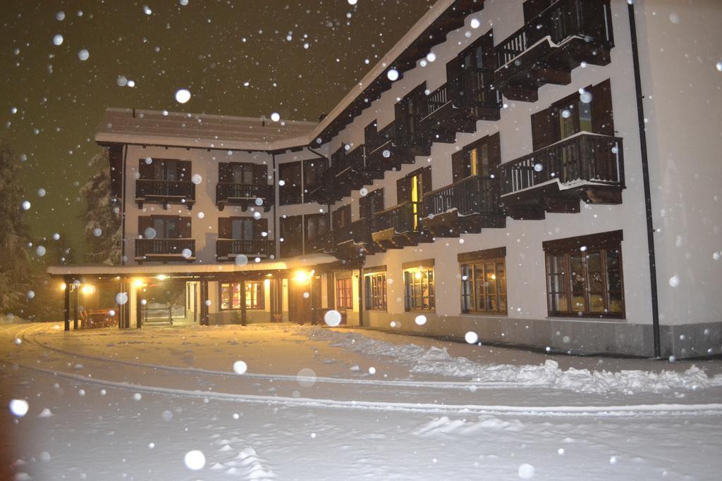 Park Hotel Gran Bosco เซาเซดุลซ์ ภายนอก รูปภาพ